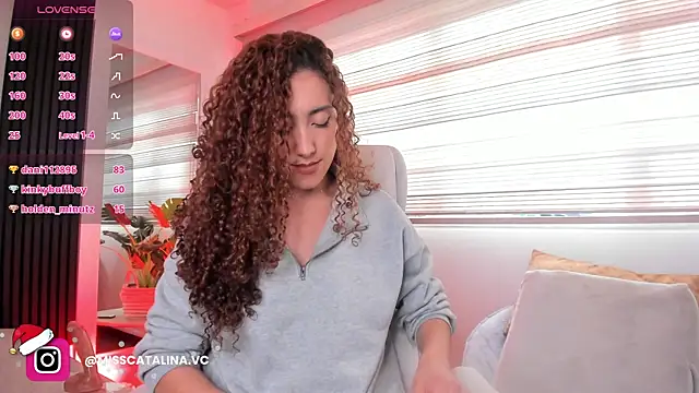 miss_catalinaa webcam