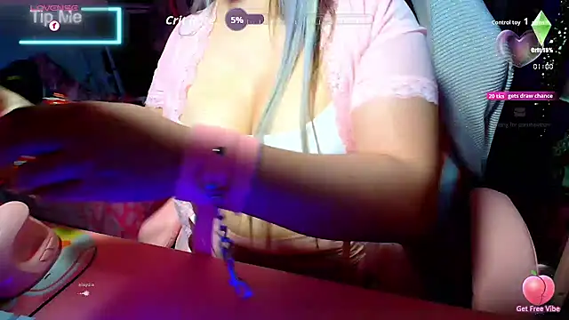 PrincessKDoll webcam