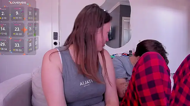 Tenderly_Couple webcam