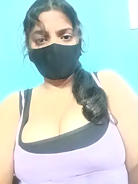 Curvy_Tannu webcam