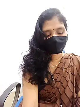 Webcam Model (Lucky-Deepthi)  is live.Free join now!