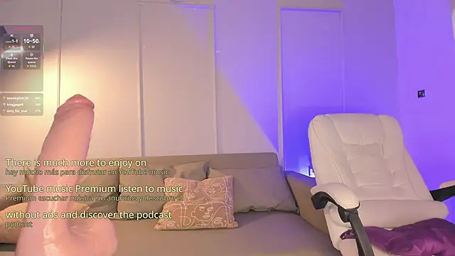 NaughtyAnggel webcam