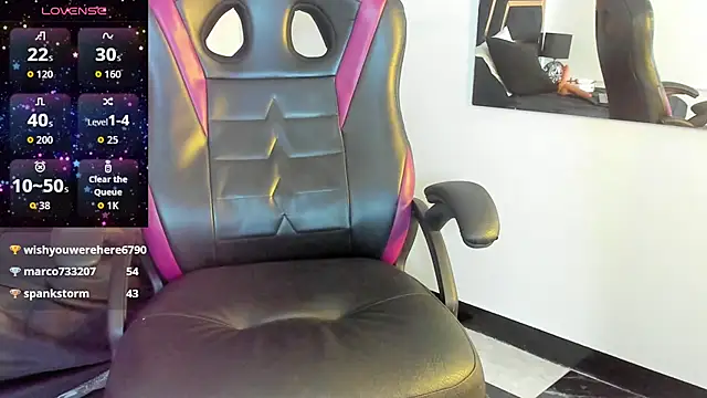 Cataleya_Sub69 webcam