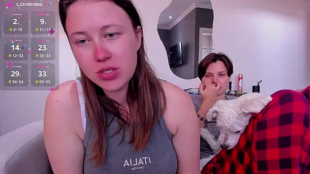 Tenderly_Couple webcam