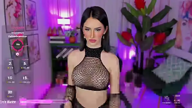 Goddessofchaosx webcam