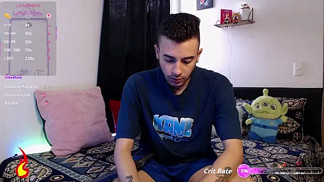 kyle_clint07 webcam