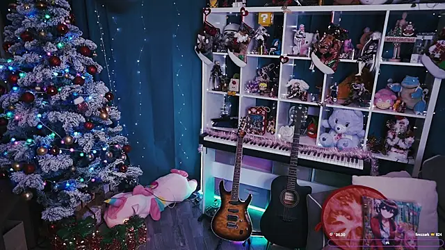 MadnessAlison webcam