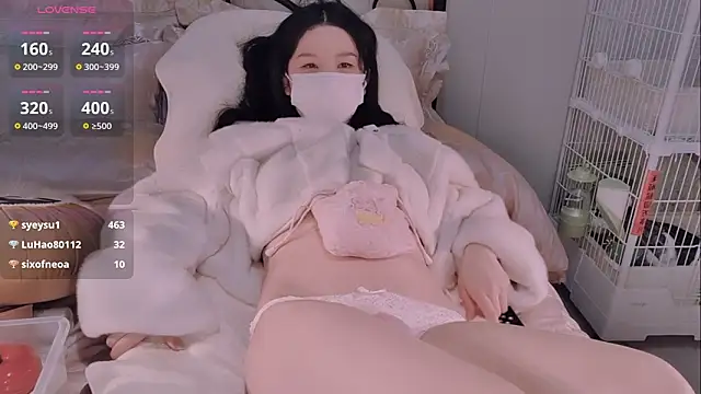 binglin- - BingLin-'s free webcam