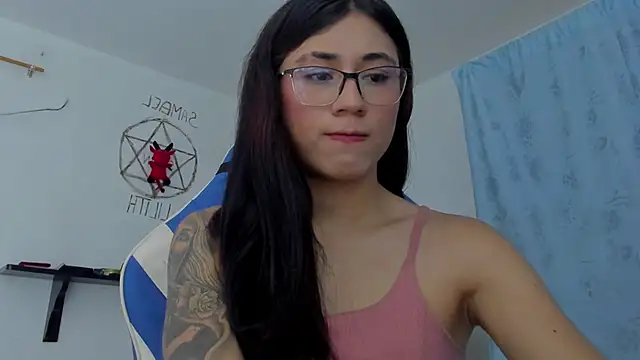 Camila_TransGirl webcam