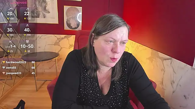 KellyPerfection webcam