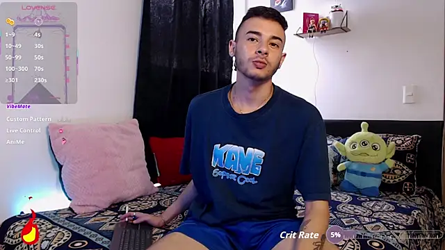 kyle_clint07 webcam