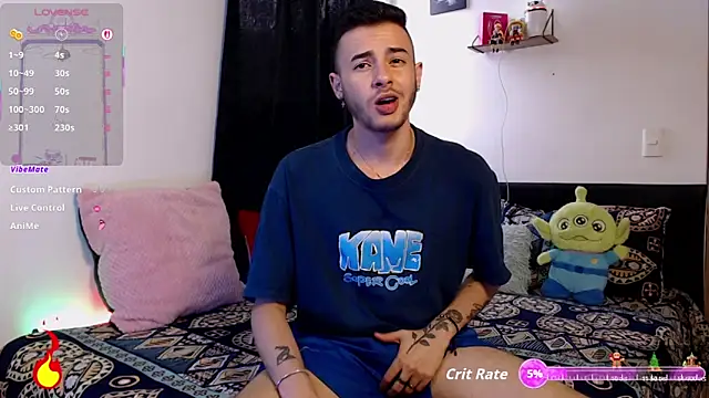 kyle_clint07 webcam