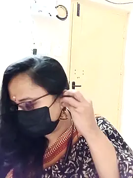 Ananya_flower webcam