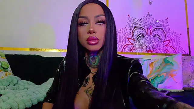 PandoraVolkov webcam