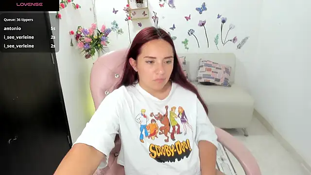 nicoll_crazzy - Nicoll_crazzy's free webcam