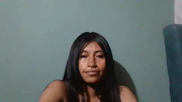 Pocahontas_tw webcam