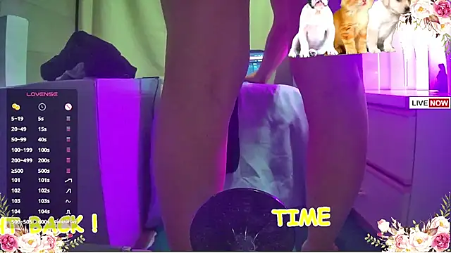 extremelover88 (T milf) - Anal Gape