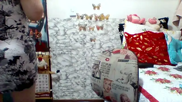 Alisson_brand webcam