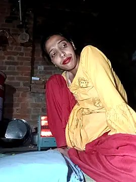 Pinki_thakur_1 webcam