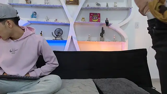 THREE_GUYS_HOT webcam