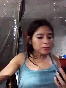 SabrinitaHot09 webcam