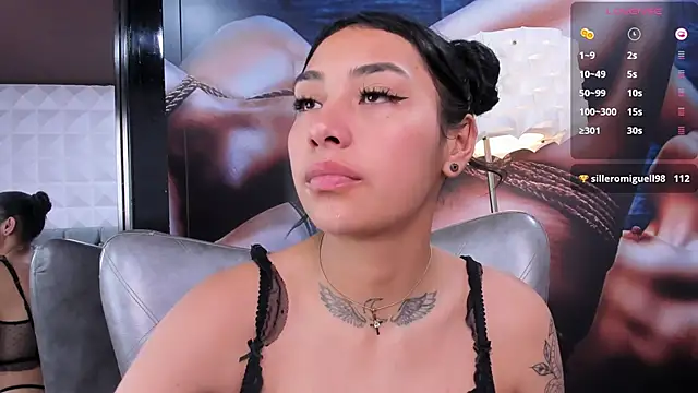 miss_monserrat webcam