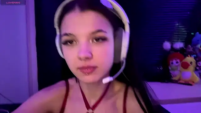 HanaMantanaDell webcam stripchat model stream image