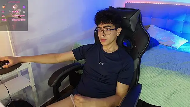 _nickconnor01 webcam