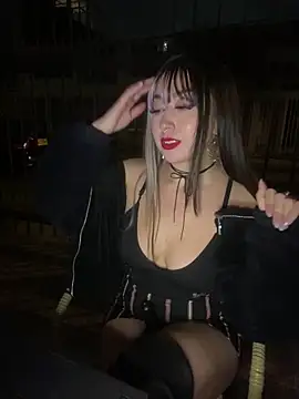 VictoriaGerard_Pink webcam