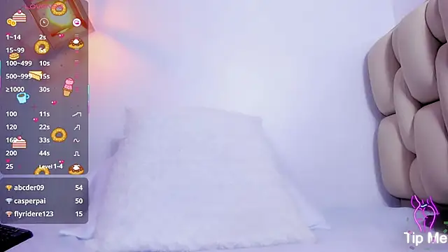 cassiehoward14 webcam