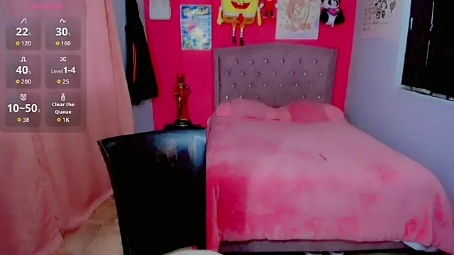 Danece_salome webcam