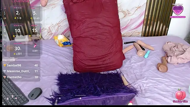 dulcenia_rose webcam