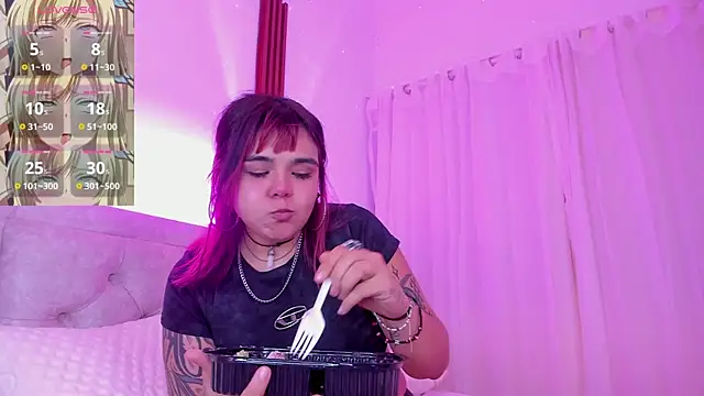 dakottabluu - DakottaBluu's free webcam - UK Sex Cams