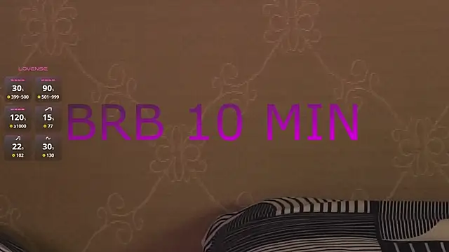 IsabellaTeetz webcam