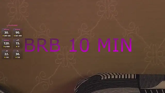 IsabellaTeetz webcam