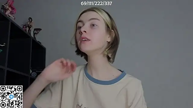 bertamimi (F teen) - take off panties