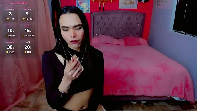 Danece_salome webcam