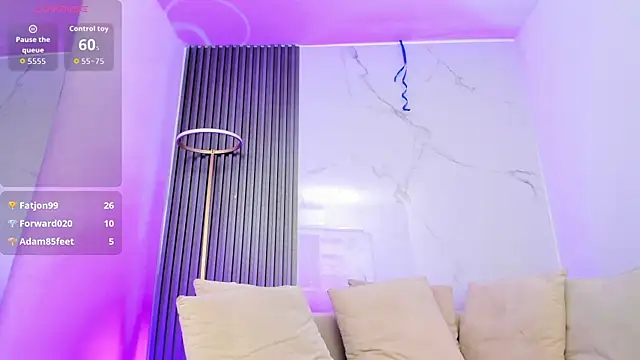 kiaratentation webcam