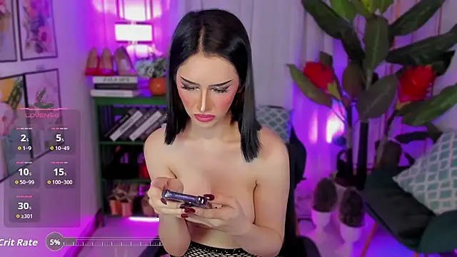 goddessofchaosx (Ask my age) - MAKE LOVE AND EXPLOSIONS