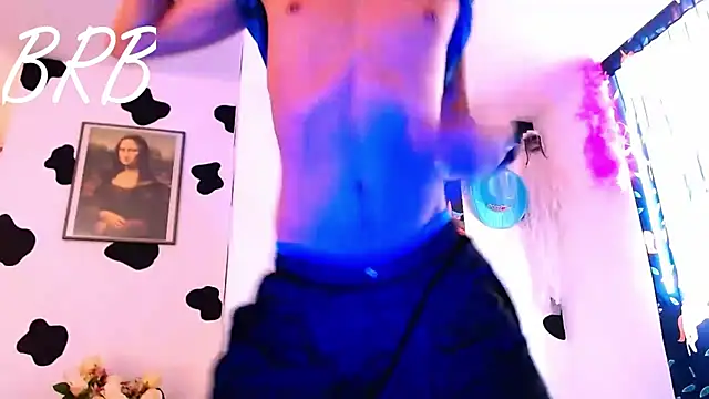 DannyPhantom555 webcam