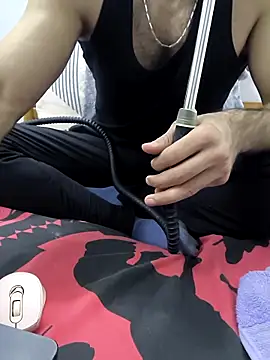 yazin19 (M twink) - Shower