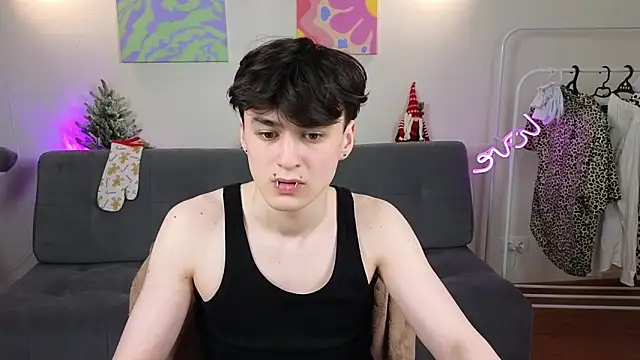 kevinhunter_ (M twink) - Make it hard ❤️