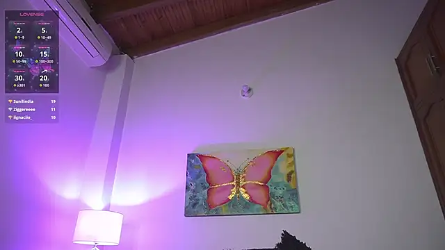 valentina_king18 webcam