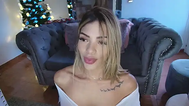 Ameliadickens webcam