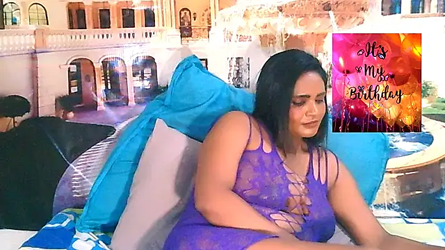 Luciousindian69 webcam