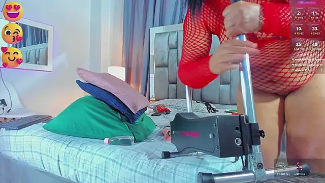 Antonellahorny69 webcam