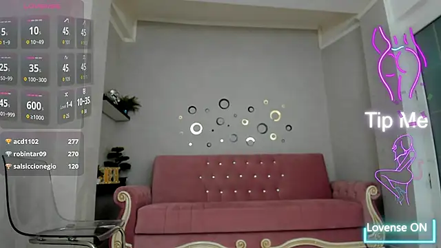 BelovedKhlloee webcam