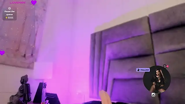 DannaJhonson1 webcam