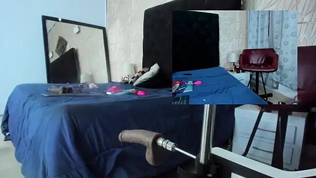 ChanelleJohnson_ webcam