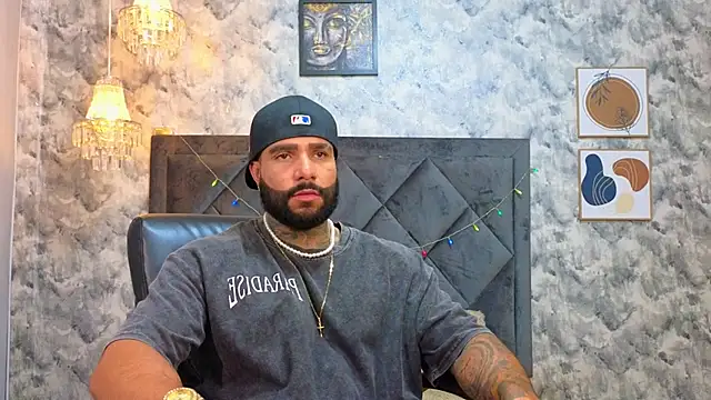 Apolo_rousse1 webcam